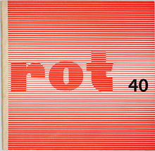 edition rot 40